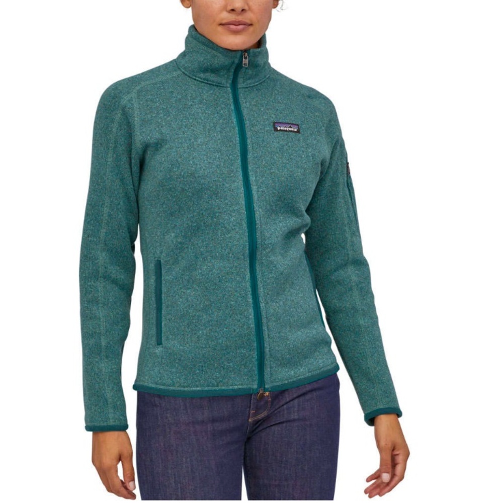 Patagonia Better Sweater Fleece Jacket